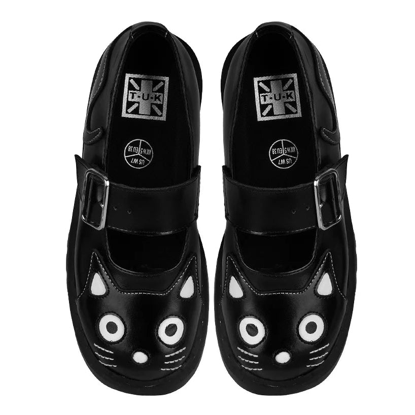 Kitty Mary Janes