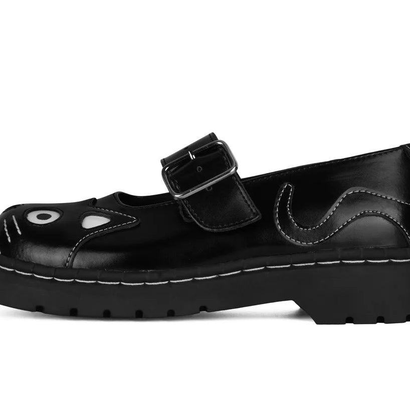 Kitty Mary Janes